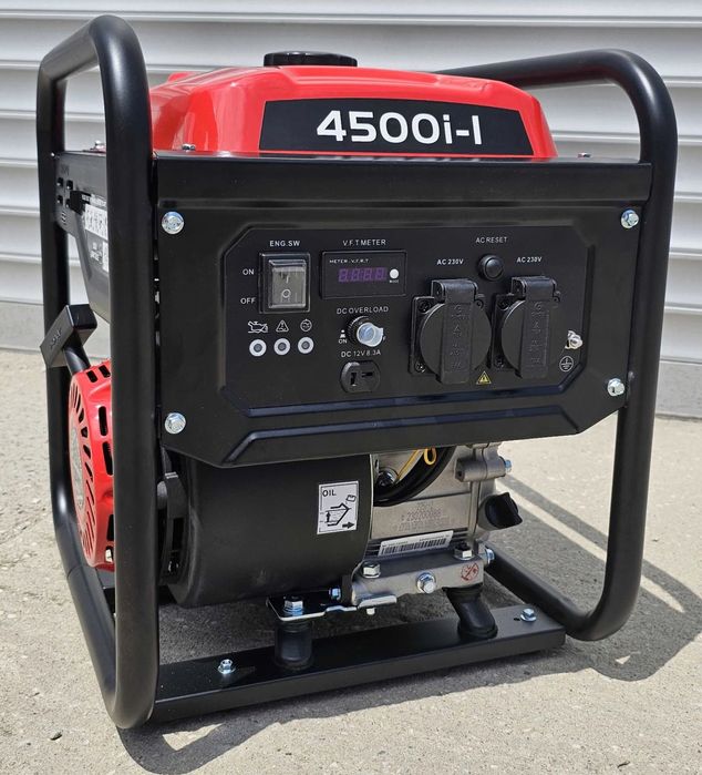 Инверторен генератор за ток 3.5 КВ