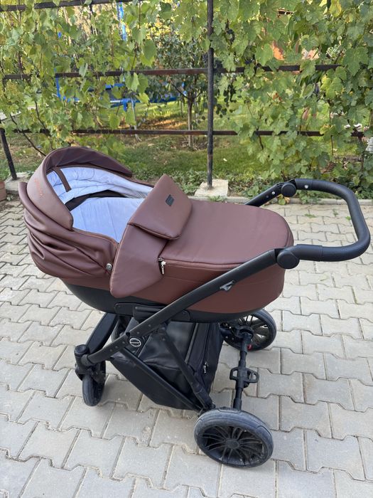 Carucior Krausman 3 in 1 Lexxo Brown