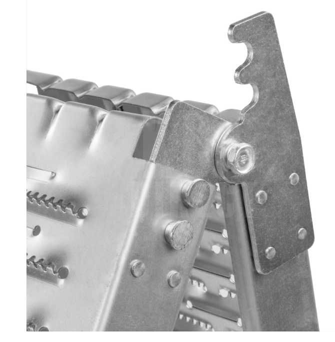 Комплект Метални рампи за мотор АТВ Бъги и други 400кг общ товар НОВИ