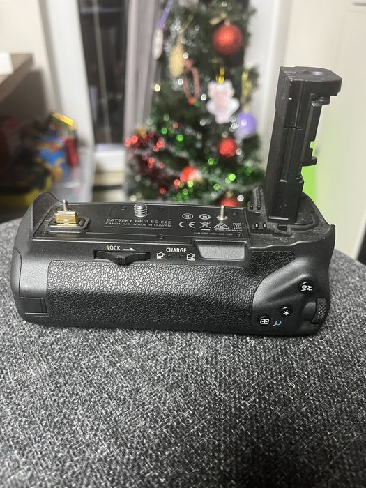 Canon BG-E22 Battery Grip