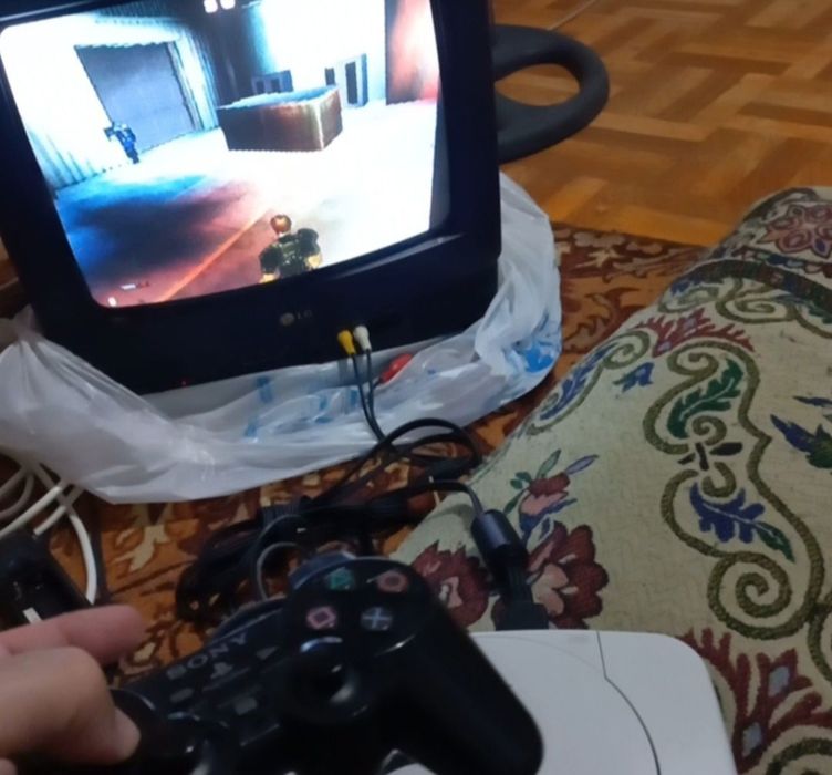 Ps One Ps1 Playstation 1