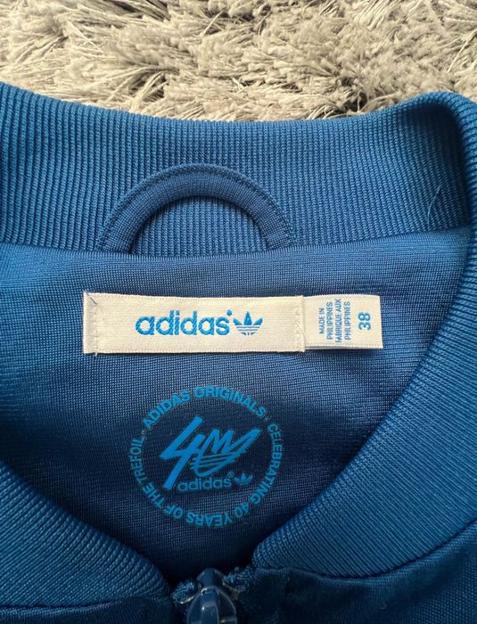 Bluză Adidas Originals Italia Edition