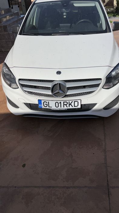 Mercedes Benz B 220CDI euro6 2018!!