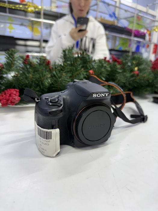 Фотоаппараты Sony