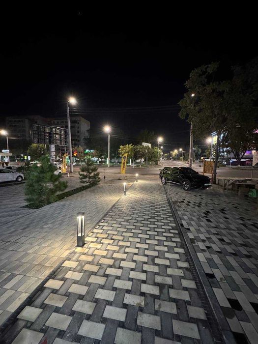 Аренда помещение вдоль дороги! Чиланзар Атлас Медиа Парк 55 м2