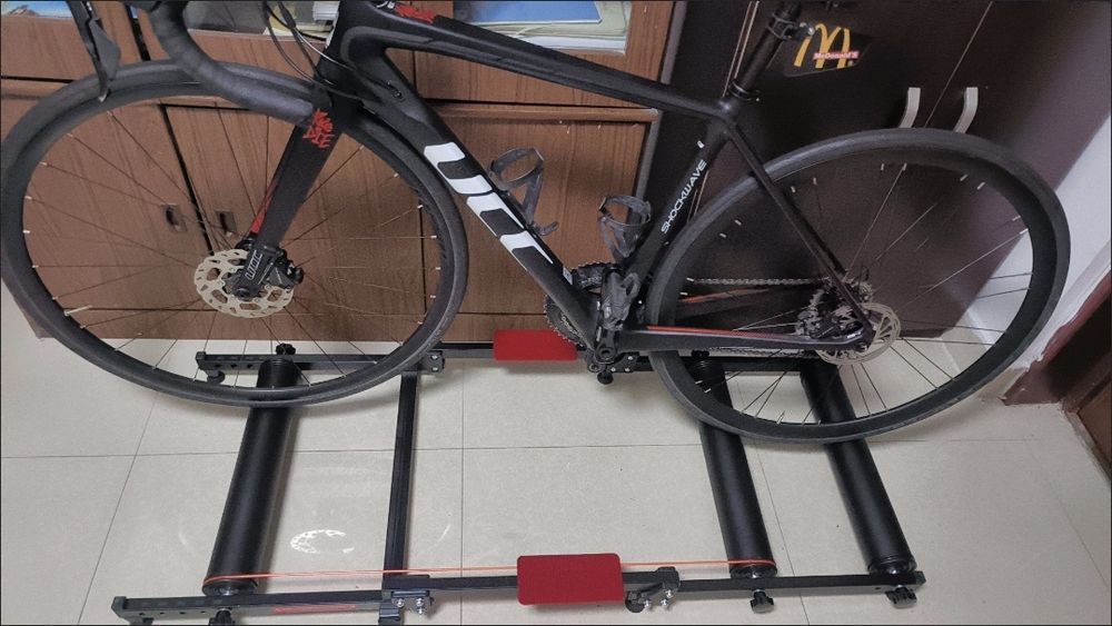 Велостанок для дома