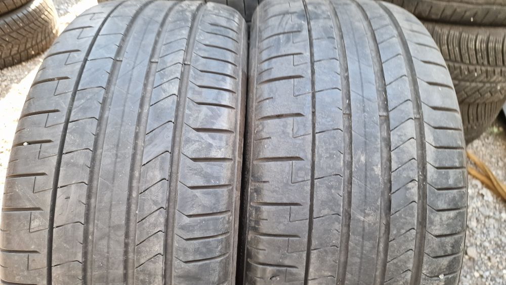 Anvelope 275/40R20 marca Pirelli, DOT 2019,5 mm