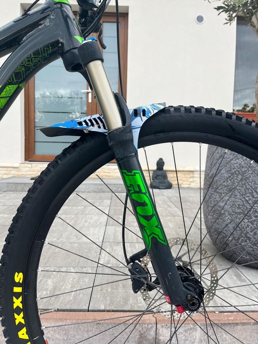 Bicicletă full suspension Trek EX 7 roți 27,5