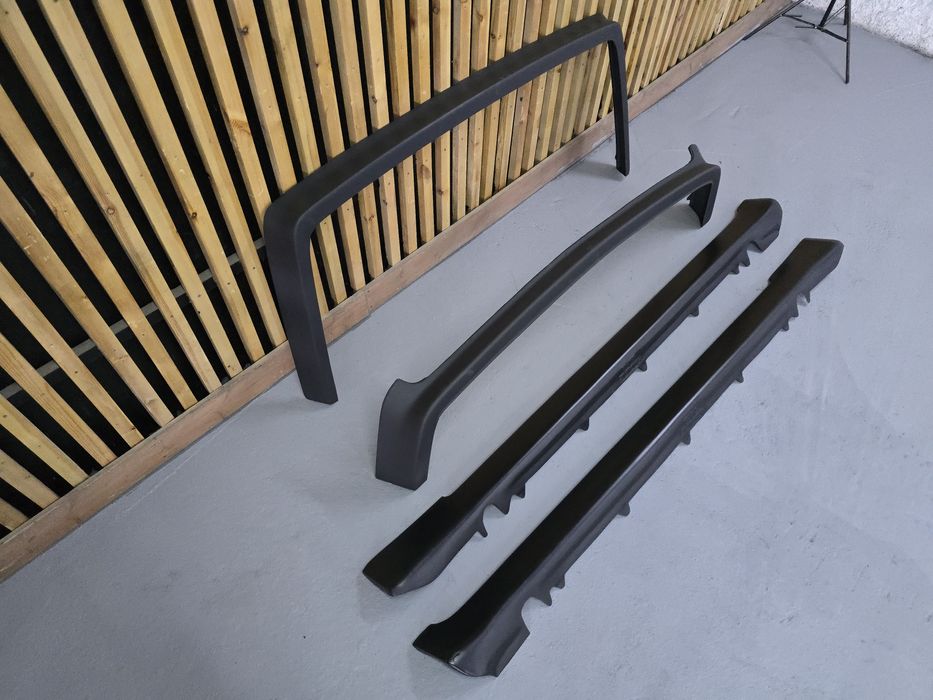 Mercedes W210 BRABUS