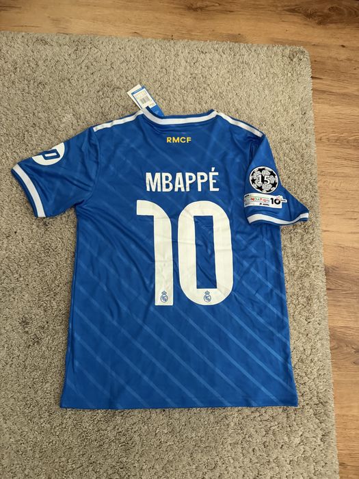 Tricou Killian Mbappe
