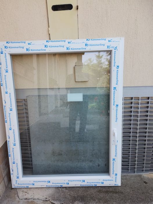 Vind geam termopan 129x95cm nou