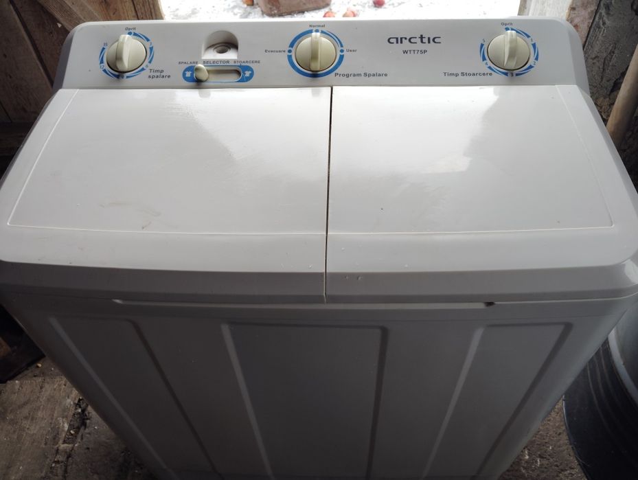 Vind in Iași mașină de spălat