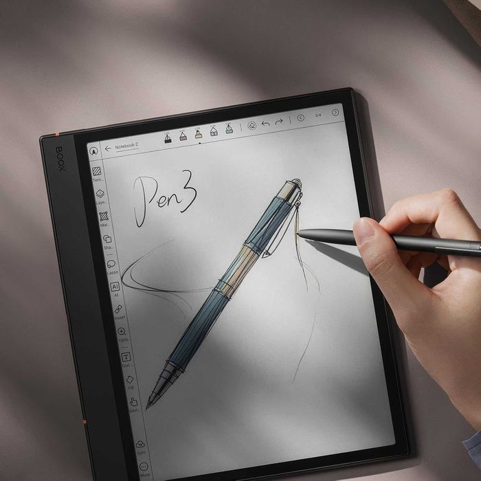 Электронный Блокнот Onyx Boox Note Air5 C 10.3"  6/64Гб + Чехол