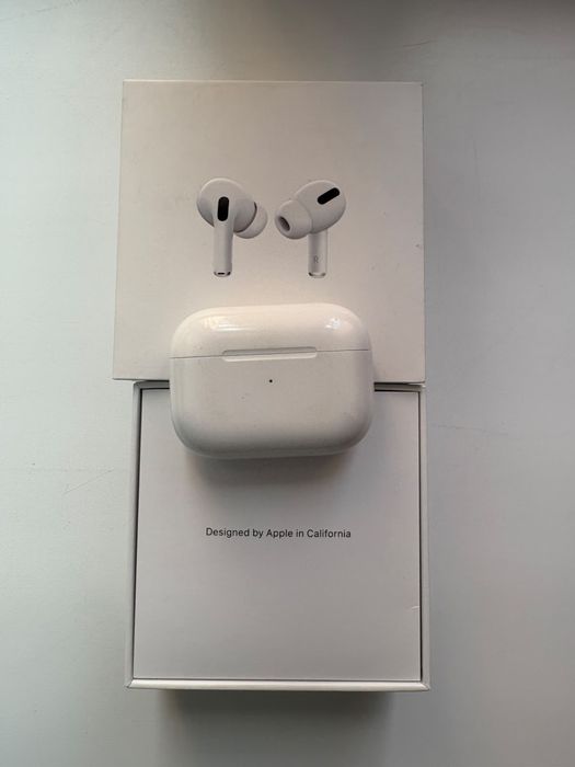 Наушники Airpods Pro 1