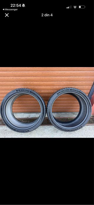 2 Anvelope michelin pilot sport 5 dot 2026 noi