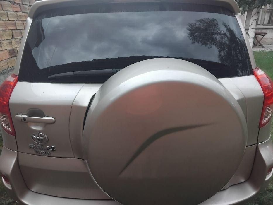 Toyota RAV4  2009