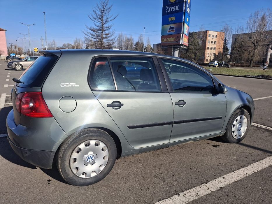 Golf 5 de vanzare