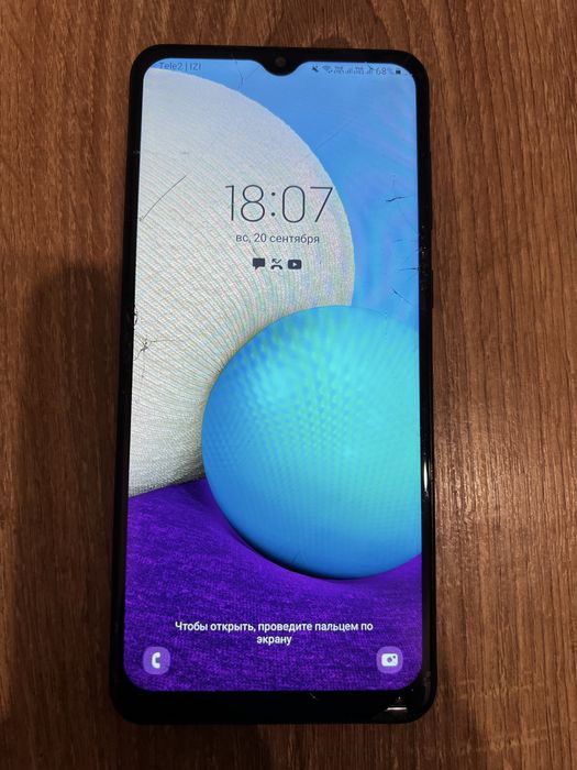 Samsung Galaxy A02 Продам