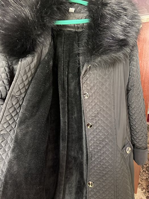 Продам пальто зимнее