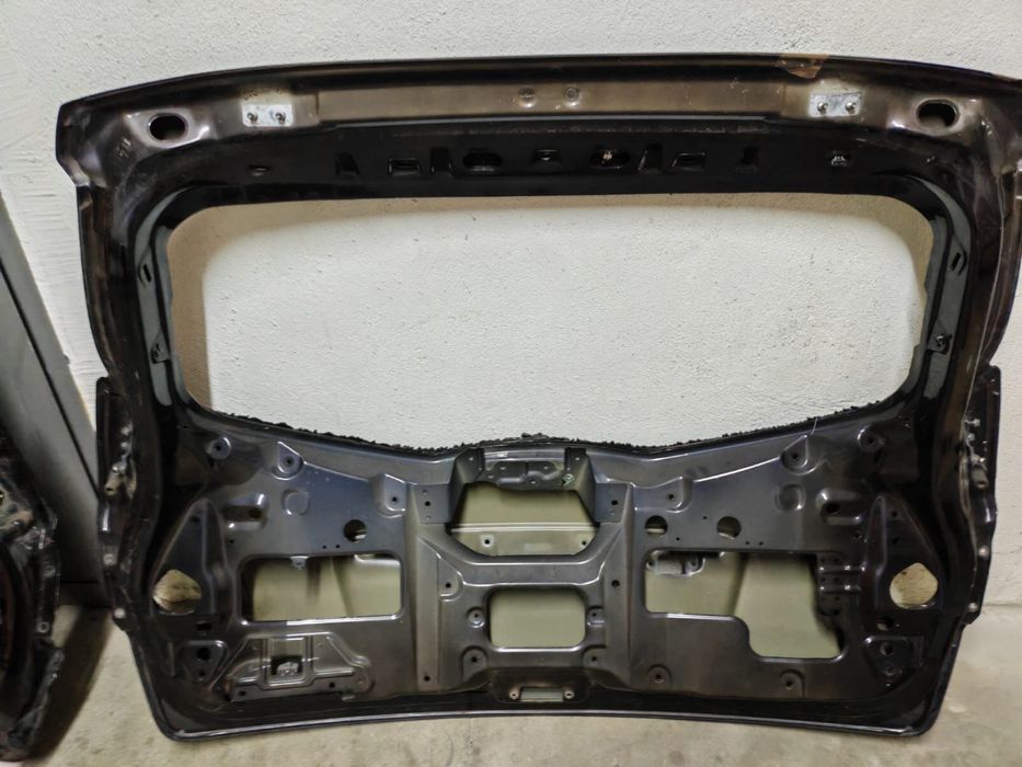 За части Нисан Кашкай +2 заден капак Nisan Quashqai +2