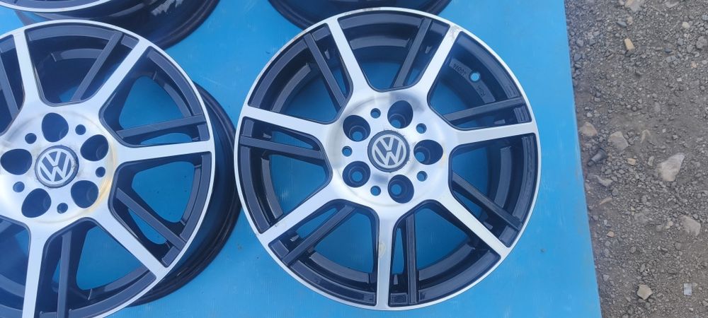 5х100 15 цола VW