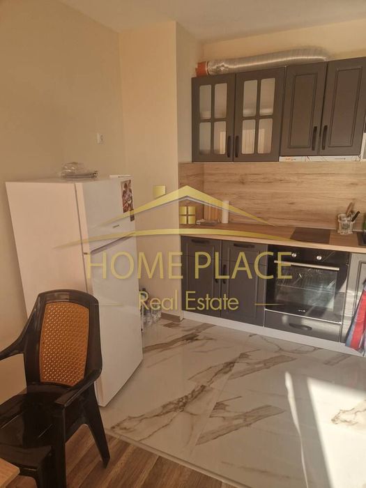 Дава се под наем Двустаен апартамент в Варна, м-т Пчелина - 58 кв.м за 459 € - Снимка #2