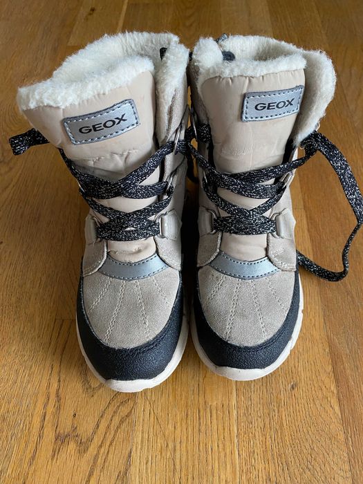 Geox детски зимни боти №29 оригинални