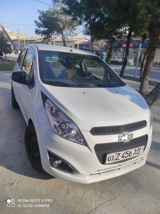 Spark  oq rangli 2018