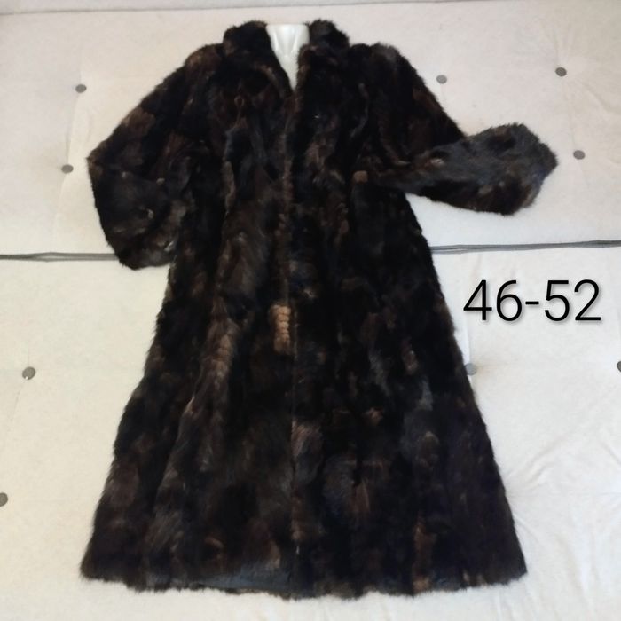 Норковая шуба из Германии