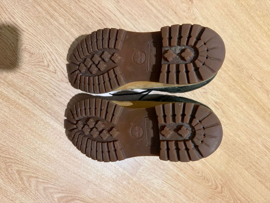 Timberland boots обувки