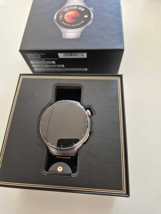Smart Часовник Huawei Watch 4 Pro С Гаранция