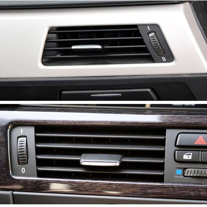 Cleme clips Grila Ventilatie AC buton Bmw seria X5 6 3 E90 E91 E92 E93