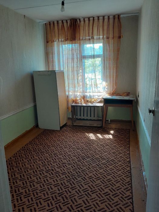 3к кв сред ремонт 3эт 4эт дом мебель частично ор-р Турин универститет