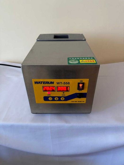 Тигел (Вана) за запояване/разпояване и калайдисване