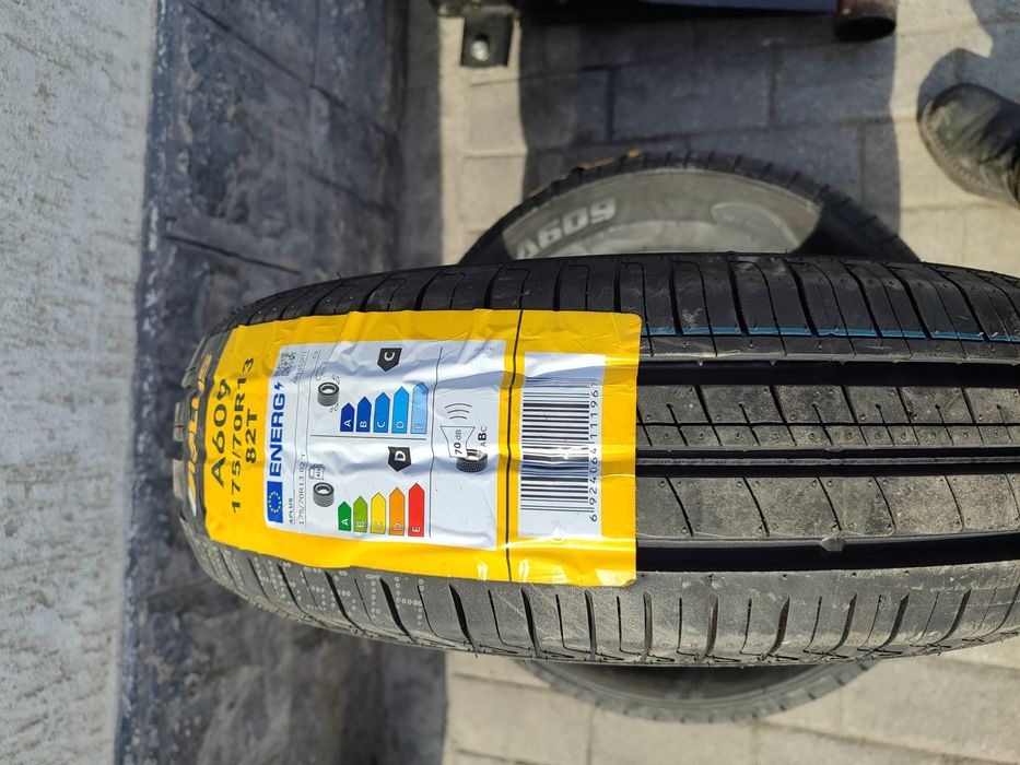 летняя резина 175/70R13