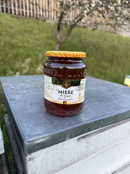 Miere de albine diverse sortimente