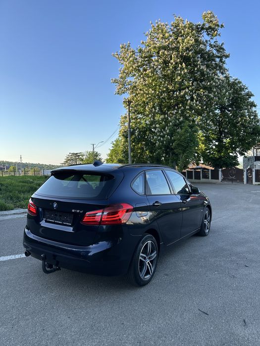 BMW 218D Active Tourer Sportline 2.0 150 CP 2016