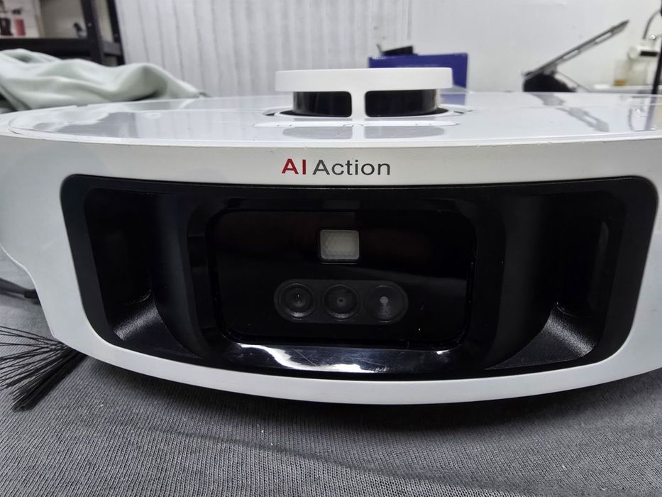 Прахосмукачка робот DREAME X40 ULTRA COMPLETE