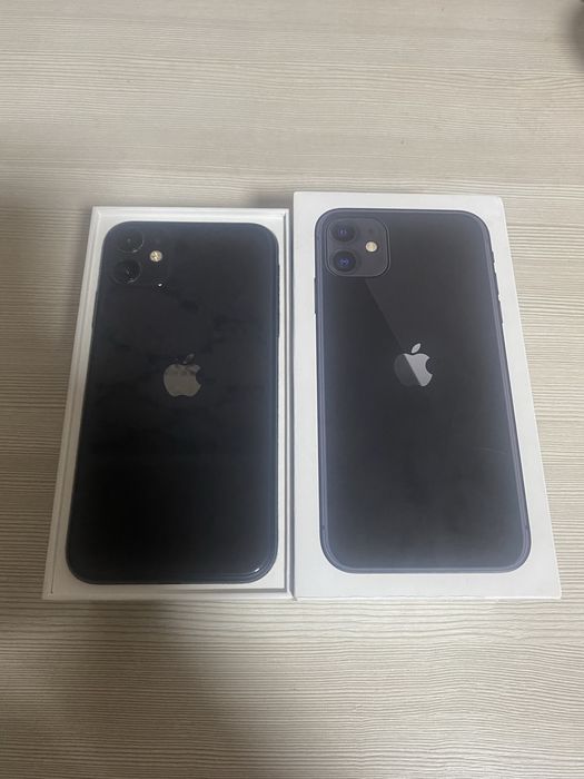 Продам Iphone 11 на 64гб(обмен)
