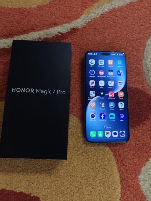Honor magic 7 pro
