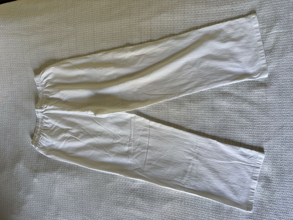 Pantaloni din in