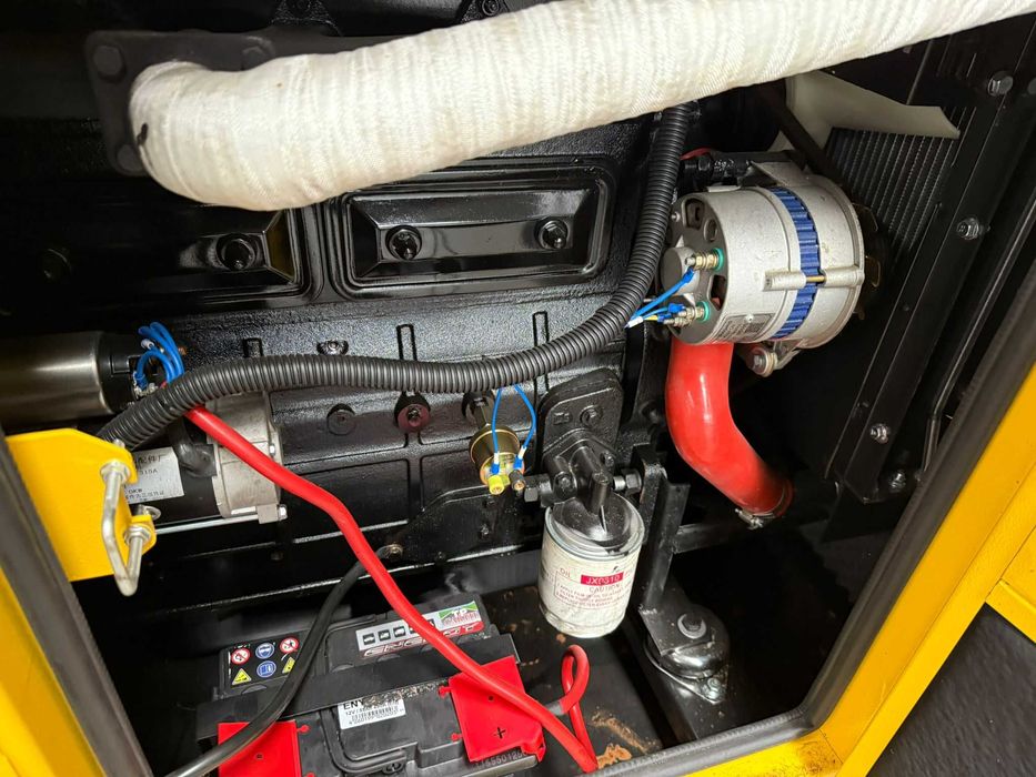 Generator curent Pramast Power VG-R30