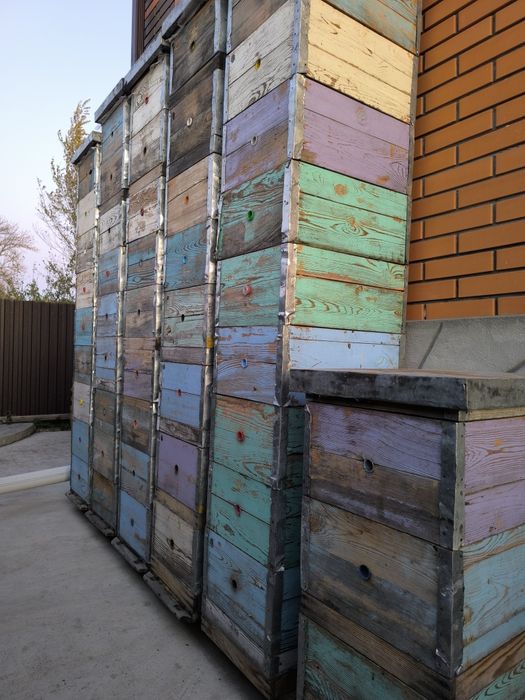 Продам улья для пчёл