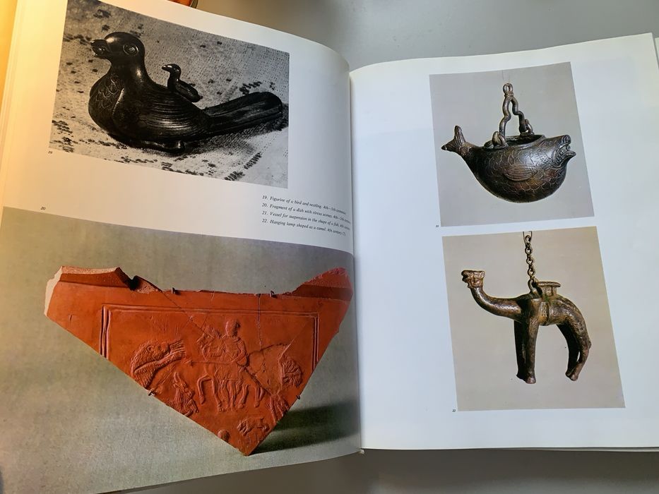 Album de arta bizantină Byzantine Art