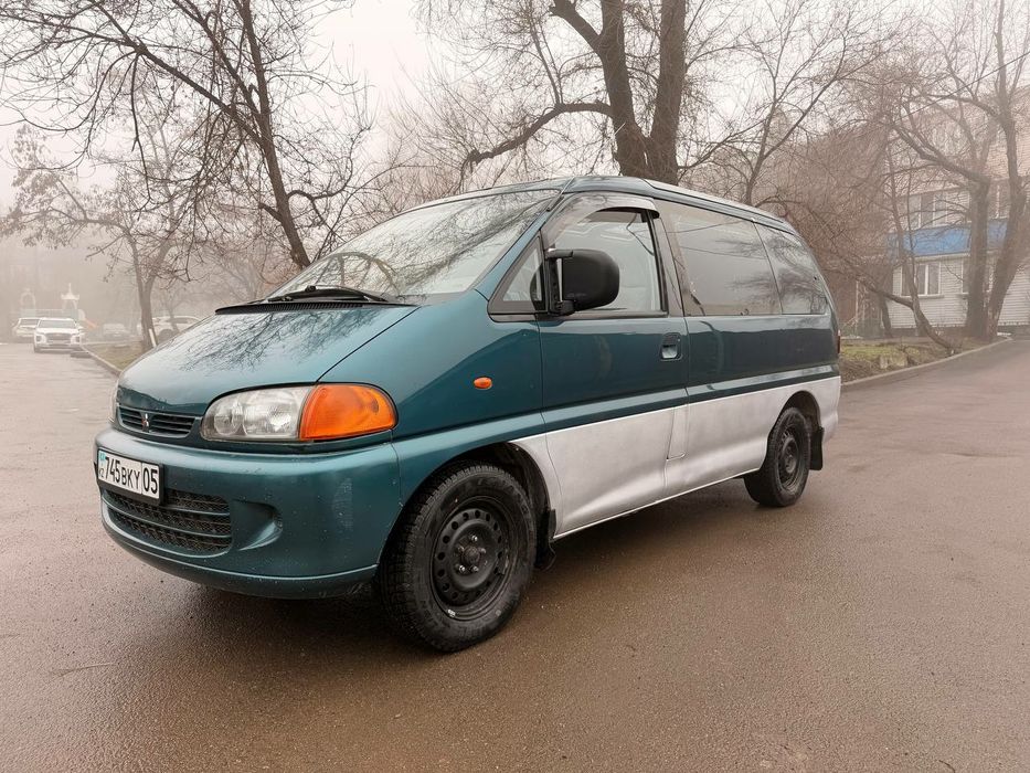 Митсубиси спейс гир