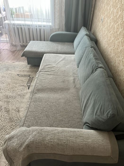 продам угловой диван