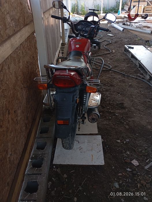 Мотоцикл HONDA сатылады
