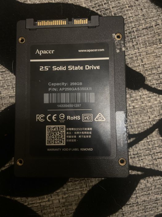 SSD Диск Apaser AS350X