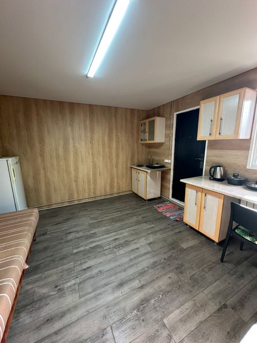 Времянка на долгий срок