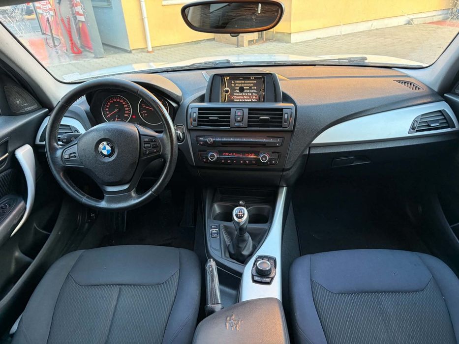 BMW 1 Series 2012 — imagine 5